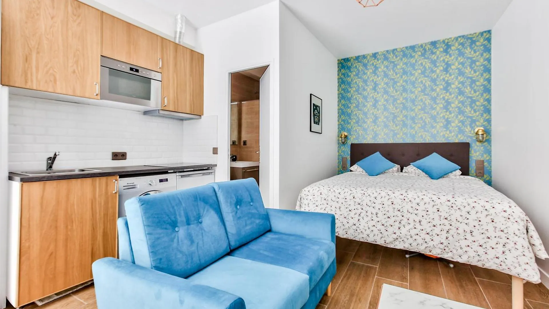 Suite Montorgueil elérhetőségei