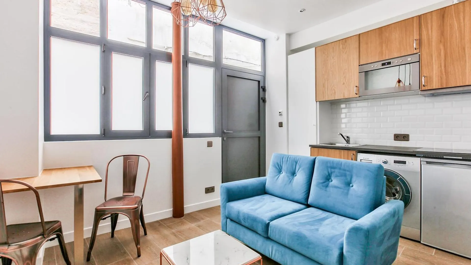 Suite Montorgueil باريس شقة