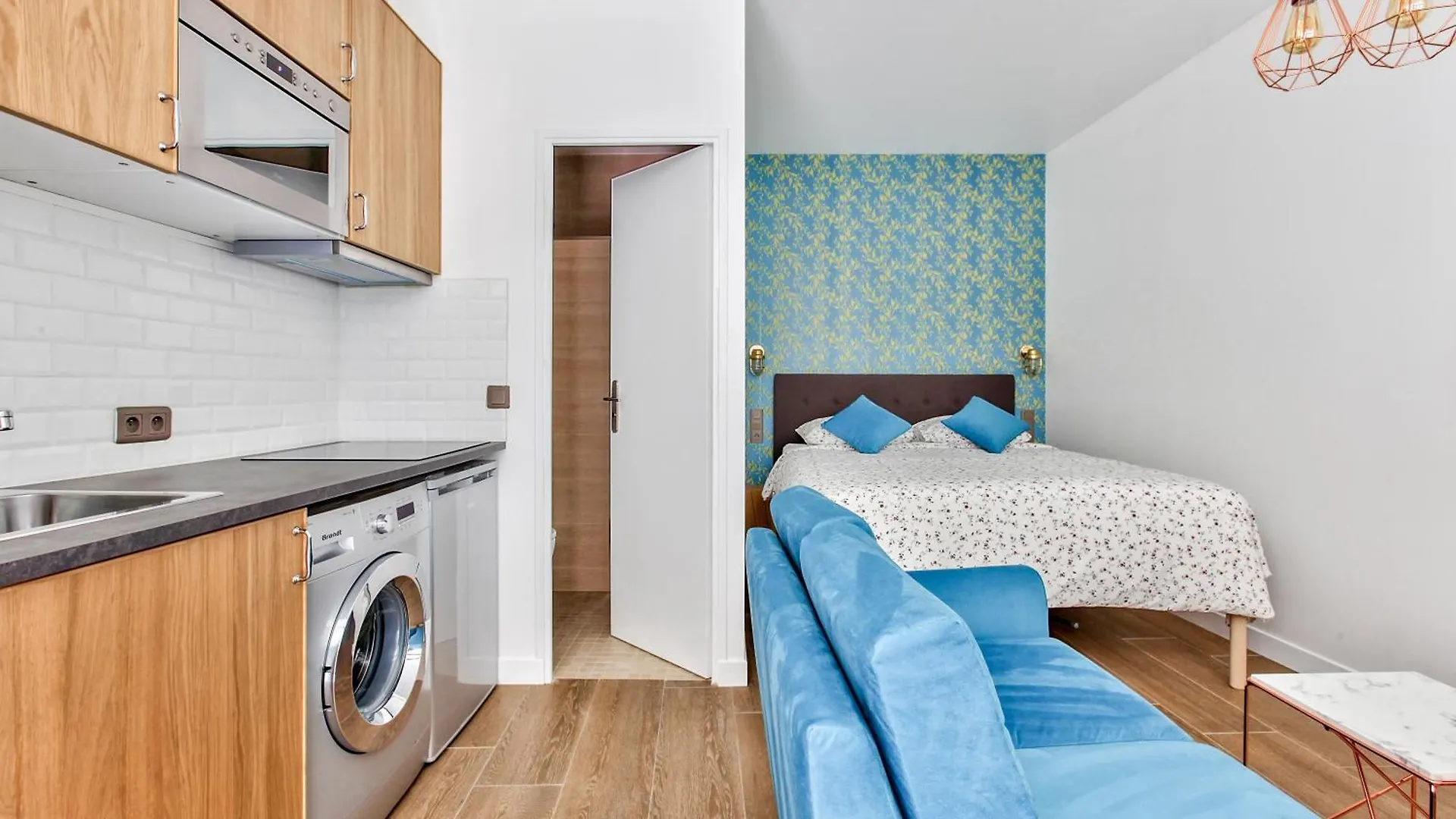 Suite Montorgueil باريس